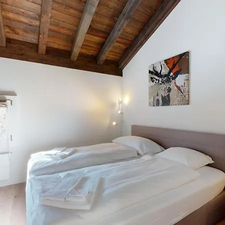 Abitaziun Residenza Mulin 12 - Celerina Lejlighed Celerina/Schlarigna