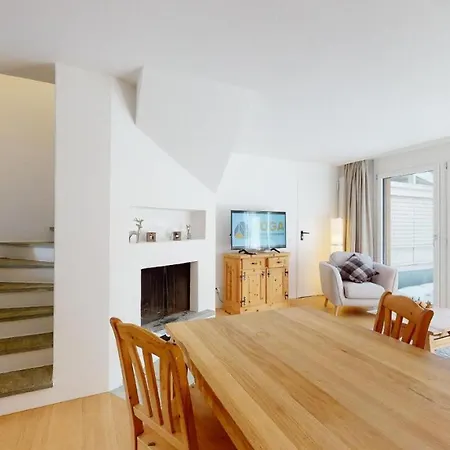 Lejlighed Abitaziun Residenza Mulin 12 - Celerina *