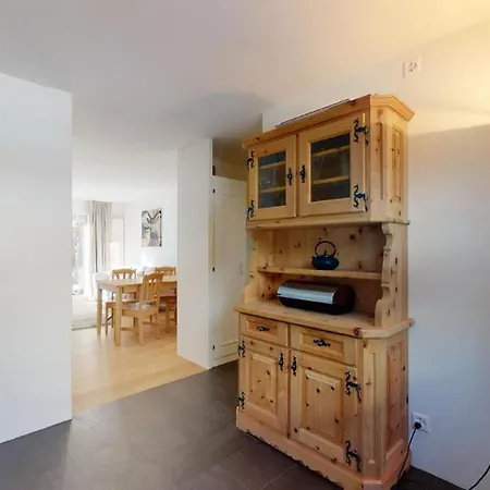 Apartment Abitaziun Residenza Mulin 12 - Celerina