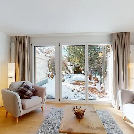 Abitaziun Residenza Mulin 12 - Celerina Appartement *