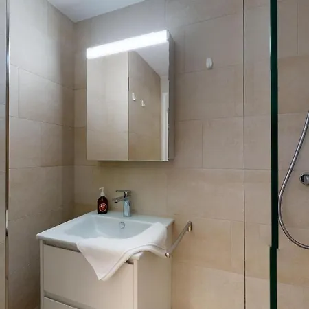 Abitaziun Residenza Mulin 12 - Celerina Apartment *