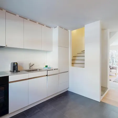 Appartement Abitaziun Residenza Mulin 12 - Celerina Celerina/Schlarigna