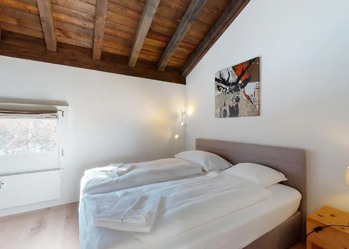 Abitaziun Residenza Mulin 12 - Celerina Lejlighed Celerina/Schlarigna