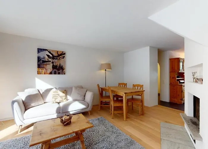 Lejlighed Abitaziun Residenza Mulin 12 - Celerina Celerina/Schlarigna