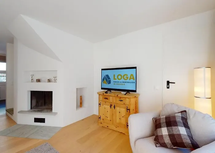 Abitaziun Residenza Mulin 12 - Celerina Celerina/Schlarigna