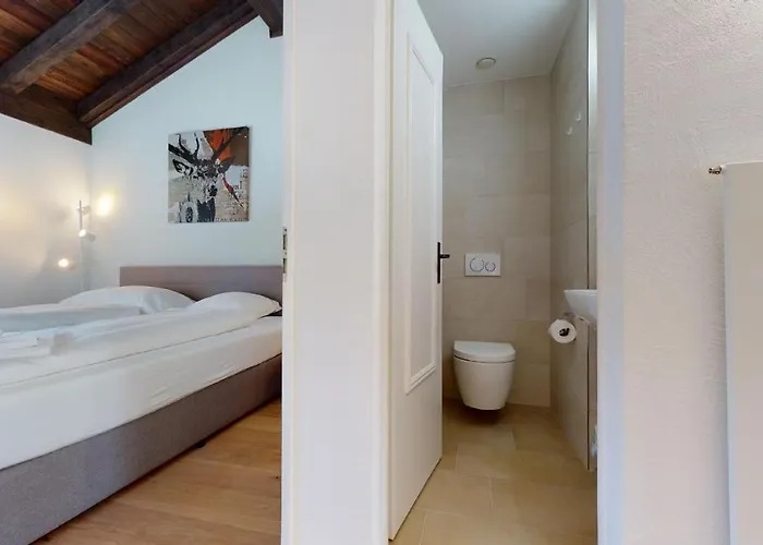 Abitaziun Residenza Mulin 12 - Celerina * Celerina/Schlarigna