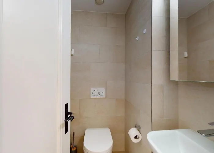 Abitaziun Residenza Mulin 12 - Celerina Lejlighed Celerina/Schlarigna