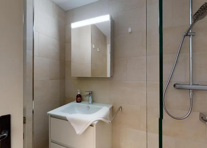 Abitaziun Residenza Mulin 12 - Celerina Lejlighed *