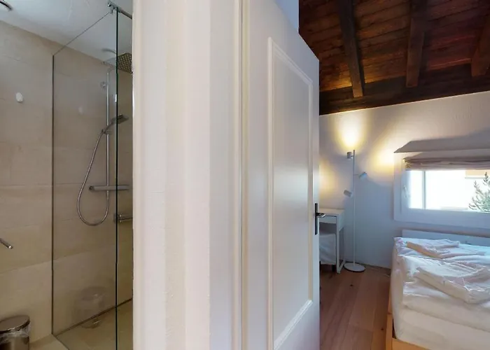 Abitaziun Residenza Mulin 12 - Celerina * Celerina/Schlarigna