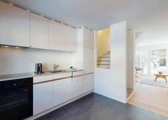 Lejlighed Abitaziun Residenza Mulin 12 - Celerina Celerina/Schlarigna