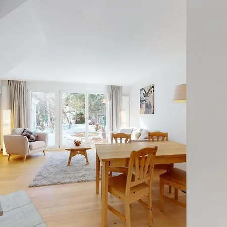 Abitaziun Residenza Mulin 12 - Celerina