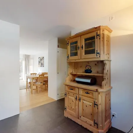 Appartement Abitaziun Residenza Mulin 12 - Celerina