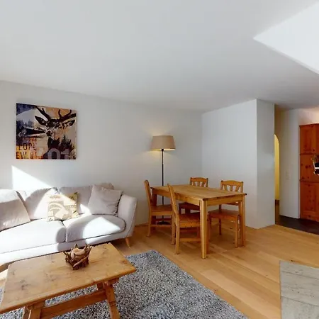 דירה Abitaziun Residenza Mulin 12 - Celerina סלרינה