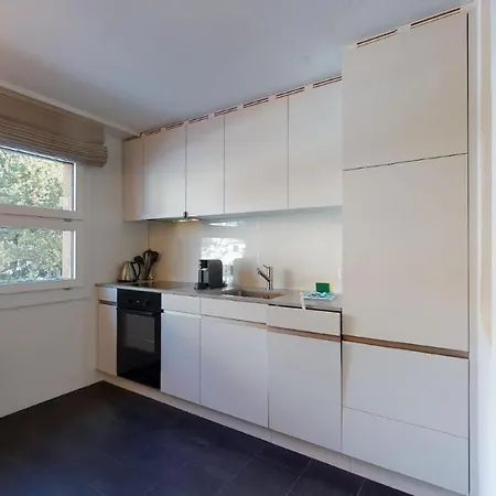 Abitaziun Residenza Mulin 12 - Celerina סלרינה