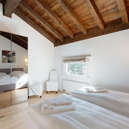 Abitaziun Residenza Mulin 12 - Celerina