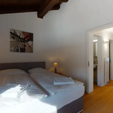 Daire Abitaziun Residenza Mulin 12 - Celerina