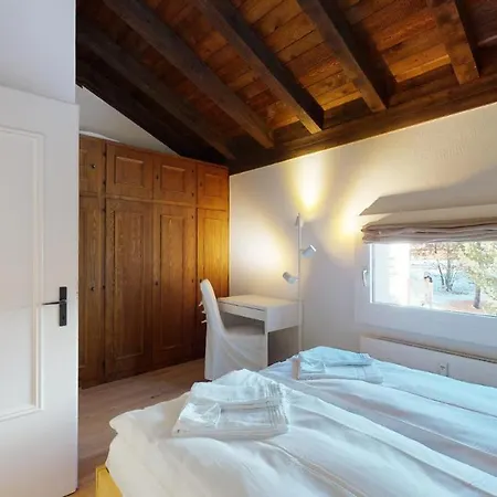 Abitaziun Residenza Mulin 12 - Celerina סלרינה