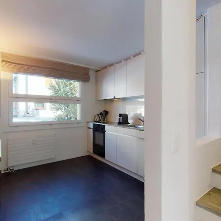 Abitaziun Residenza Mulin 12 - Celerina סלרינה