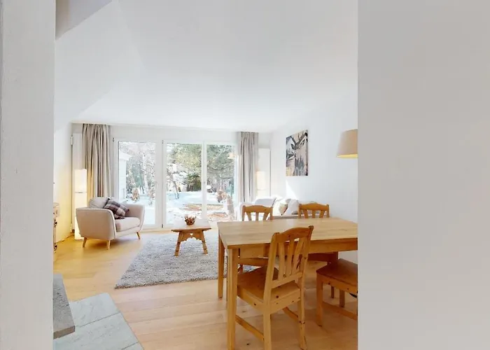 Abitaziun Residenza Mulin 12 - Celerina