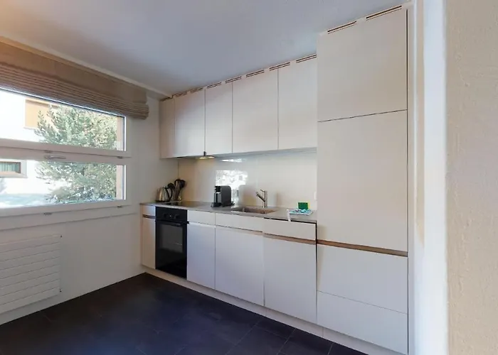 Abitaziun Residenza Mulin 12 - Celerina Celerina/Schlarigna