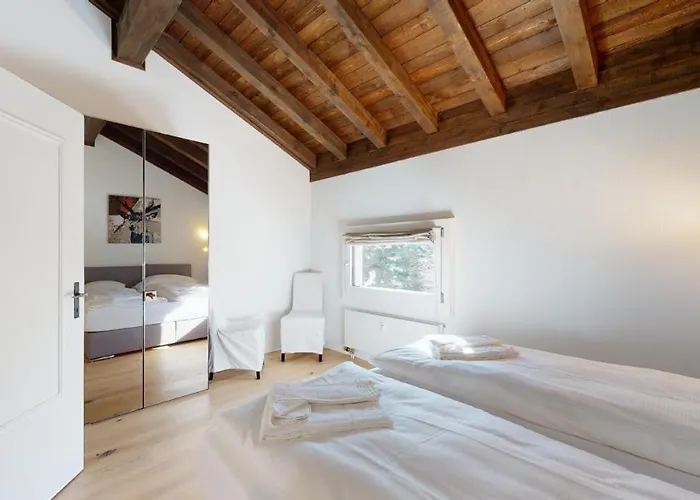 Abitaziun Residenza Mulin 12 - Celerina