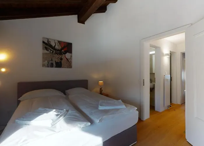 Daire Abitaziun Residenza Mulin 12 - Celerina