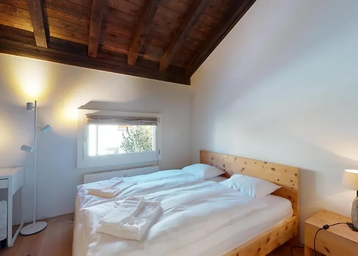 Abitaziun Residenza Mulin 12 - Celerina Daire Celerina/Schlarigna