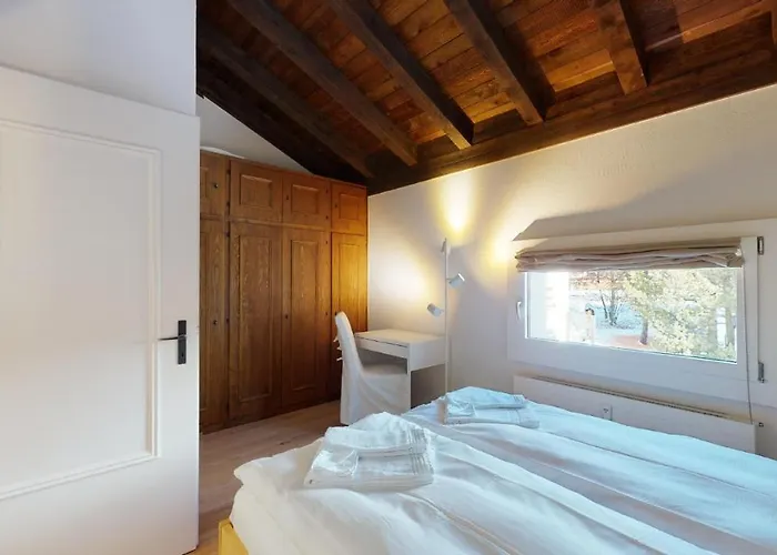 Abitaziun Residenza Mulin 12 - Celerina Celerina/Schlarigna