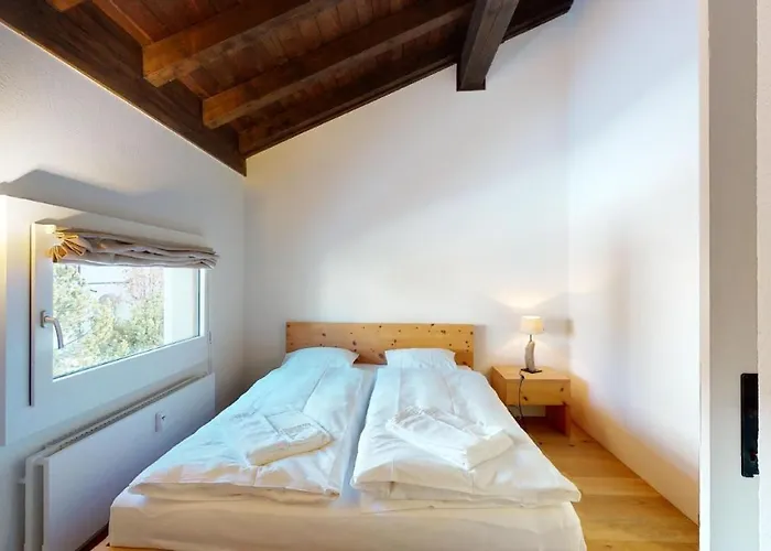 Abitaziun Residenza Mulin 12 - Celerina *