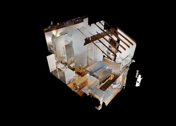 Daire Abitaziun Residenza Mulin 12 - Celerina