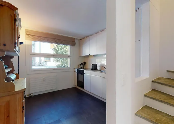 Abitaziun Residenza Mulin 12 - Celerina Celerina/Schlarigna